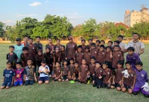 Dukung Pembinaan Sepak Bola Usia Dini, Wawali Solo Tinjau SSB Madya Pemda