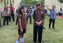 Wawali Astrid Widayani Siap Bangkitkan Sepak Bola Putri Solo