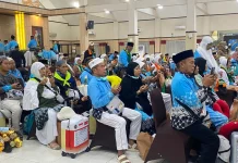 PPIH Debarkasi Solo Susun Skema Kepulangan Enam Jemaah Haji Tertinggal