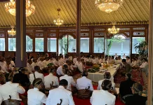 Ratusan Warga Ikuti Wilujengan Nagari Peringatan Hari Jadi Karaton