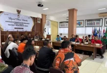 KPU Solo Gelar Pleno PDPB, Bawaslu Fokus Kawal Hak Pilih Disabilitas