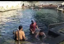 Umbul Brintik Tawarkan Wisata Terapi, Klaten Perkuat  menuju Wellness Tourism