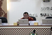 Banggar DPRD Dorong Kajian Terpadu untuk Optimalkan Potensi PAD Surakarta