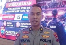 Pengamanan Laga Timnas U-17 di Manahan, Polresta Surakarta Terjunkan 269 Personel