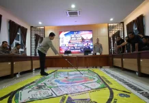 Polresta Solo Imbau Suporter Tidak Datang ke Stadion Manahan saat Laga Timnas U-17