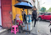Tim Sparta Polresta Surakarta Perkuat Patroli Dialogis, Ajak Warga Jaga Kamtibmas