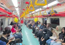 Libur Sekolah, Penumpang Commuter Line Yogyakarta - Palur Meningkat