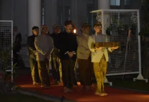 Jamasan Pusaka di Karanganyar Jadi Simbol Jati Diri Daerah