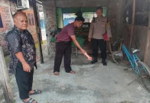 Berulah Lagi, Residivis Lima Kali Penjara Gasak Motor di Sidoharjo Sragen