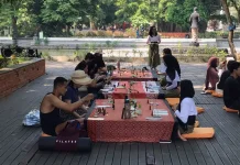 Suaraga Fest Hadirkan Wellness Berbasis Budaya Jawa