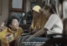 Lirik Lagu Ginarise Gusti - Gilga Sahid Terjemahan