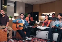Lirik Lagu "Ini Abadi" Yura Yunita & Perunggu