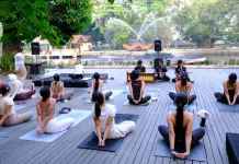 Respati Kenalkan Jawa Wellness Lewat Suaraga