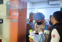 Polisi Selidiki Penemuan Bayi di Toilet KA Sancaka, Dirawat di RS Bhayangkara Solo