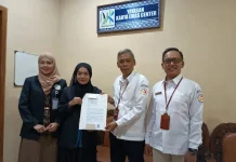 Mahasiswa STAIMAS Diajak Perkuat Literasi Hukum Kepemiluan Nasional