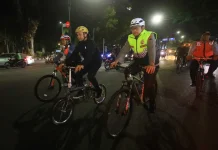 Wali Kota Solo Sidak Parkir Bersama Kepolisian dan Dinas Perhubungan