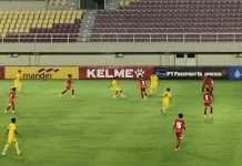 Ujicoba di Manahan Solo, Timnas U17 Versus Timnas U17 Malaysia Berakhir Imbang