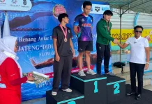 KRAPPROV “Didik Melon Cup 2026” Jaring Atlet Renang sejak Dini