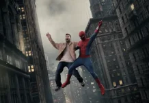 Lionel  Messi di bayar Mahal untuk Teaser Film Spiderman