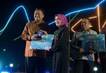Wabup Boyolali Jadikan Selo Art Festival Sebagai Cara Mencintai Budaya Daerah