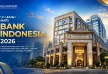 Hari Bank Indonesia Kenang Fungsi Vital BI Sebagai Bank Sentral