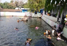 Wisata air di Boyolali Jadi primadona  Libur Sekolah Salah Satunya Umbul Tlatar
