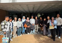 Forum di University of Queensland, Dosen UMS Dorong Sinergi Pengetahuan Global