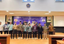 Mahasiswa MHES UMS Bedah Fatwa Kontemporer Bersama Lembaga Fatwa Al Azhar Mesir