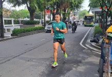 Pentingnya Olahraga Berlari Menjaga Kebugaran Tubuh