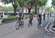 Pentingnya Olahraga Gowes Menjaga Kebugaran Tubuh Sepanjang Kehidupan