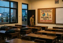 Ironi Zonasi di Klaten, ketika Sekolah Negeri Kalah "Memikat" dari Swasta