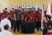Gandeng Sekolah Negeri, Perbasi Solo Siap Genjot Ekskul Bola Basket