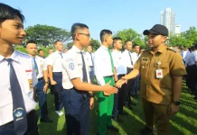 Wali Kota Respati Ardi Targetkan Banyak Pelajar Solo Tembus SMA Unggulan