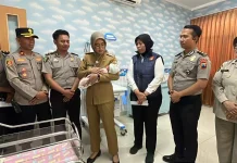 Wawali Astrid Beri Nama Bayi Temuan KA Sancaka, Polresta Pastikan Perlindungan
