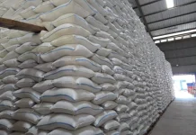 Bulog Pastikan Stok Beras di Sragen Aman hingga Awal 2027, Salurkan Bantuan Juli Ini