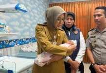 Astrid Widayani Berikan Nama Bayi Temuan Kereta Sancaka, Begini Artinya