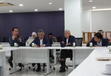 UMS Jajaki Kolaborasi Strategis dengan Universiti Kebangsaan Malaysia