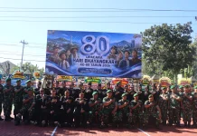 HUT Bhayangkara Ke-80 Perkuat Sinergi Polri Bersama Masyarakat Wonogiri