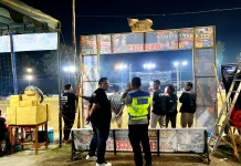 Ratusan Penonton Ramaikan Turnamen SINJE