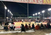 Ratusan Penonton Semarakkan Semifinal Bisma Cup