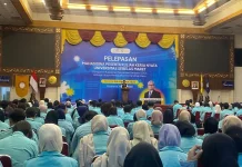 UNS Lepas 2.914 Mahasiswa KKN di Empat Provinsi Pulau Jawa