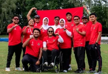 Tim Para Panahan NPC Indonesia Raih Tiga Medali di Ceko, Modal  menuju APG 2026