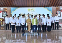 Pengurus DMI Kabupaten Sukoharjo Periode 2025-2030 Dikukuhkan