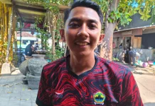 Tantangan Latih Atlet Disabilitas, Verdian Fokus Cetak Regenerasi Berprestasi