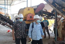 Komisi III DPRD Solo Soroti Penerapan K3 usai Sidak PLTSa Putri Cempo