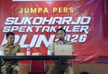Sukoharjo Spektakuler Run 2026, Bakal Diikuti 2000 Peserta