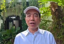 Injak Kepala Kerbau Dikaitkan dengan Politik, Jokowi: Prosesi Adat di Lampung