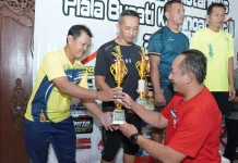 Tutup Turnamen Bulu Tangkis Bupati Karanganyar Jaring Bibit Atlet