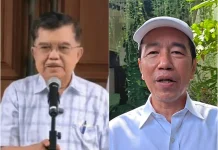 Jokowi Ungkap Isi Obrolan Ringan dengan Jusuf Kalla di Hari Bhayangkara