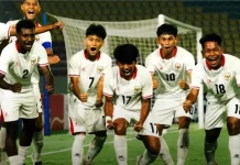 Uji Coba di Manahan Solo, Timnas U17 Menang 3-0 Atas Timnas U17 Malaysia